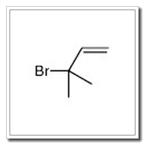 3-bromo-3-methylbut-1-ene