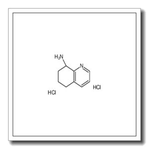 (8S)-5,6,7,8-tetrahydroquinolin-8-amine,dihydrochloride
