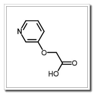 3-吡啶氧基乙酸