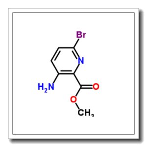 3-氨基-6-溴吡啶-2-羧酸甲酯