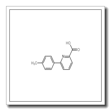 6-(4-methylphenyl)pyridine-2-carboxylic acid CAS 86696-72-2