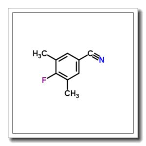 4-氟-3,5-二甲基苯甲腈