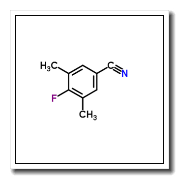 4-Fluoro-3,5-dimethylbenzonitrile CAS 867367-02-0