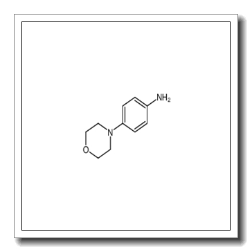 4-(4-Morpholinyl)aniline