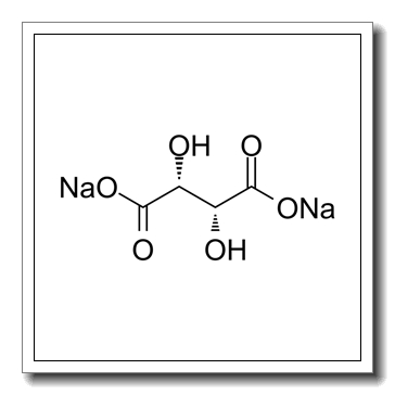 sodium L-tartrate CAS 868-18-8