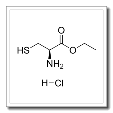 L-Cysteine ethyl ester hydrochloride CAS 868-59-7