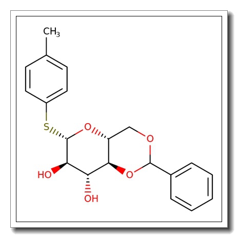 4-Methylphenyl 4,6-O-benzylidene-b-D-thioglucopyranoside
