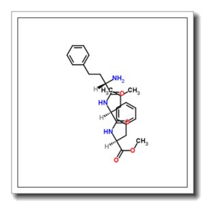 Methyl N-[(2S)-2-amino-4-phenylbutanoyl]-L-leucyl-L-phenylalaninate