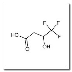 3-羟基-4,4,4-三氟丁酸