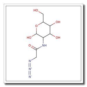 2-[(Azidoacetyl)amino]-2-deoxy-D-galactose