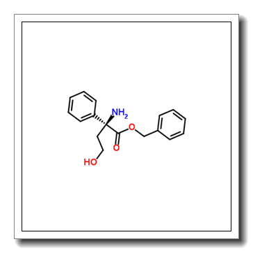 (S)-N-苄氧羰基-3-氨基-3-苯基丙-1-醇