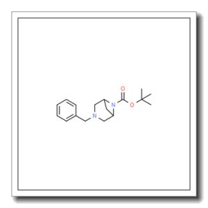 3-苄基-3,6-二氮杂双环[3.1.1]庚烷-6-羧酸叔丁酯