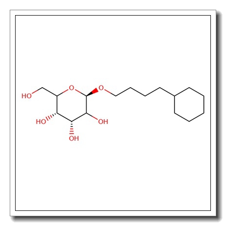 4-Cyclohexylbutyl β-D-glucopyranoside