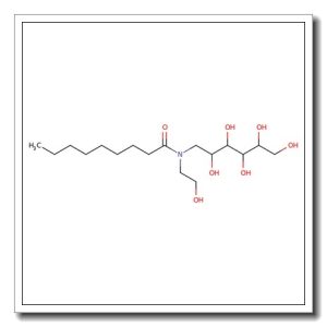 Nonanoyl-N-Hydroxyethylglucamide