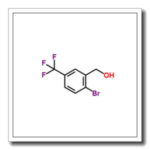 2-溴-5-三氟甲基苄醇