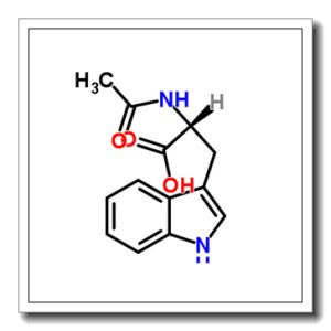 N-乙酰-DL-色氨酸