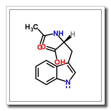 N-乙酰-DL-色氨酸