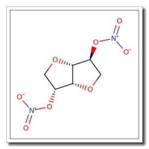 Isosorbide dinitrate – 60% lactose and 40% Isosorbide dinitrate