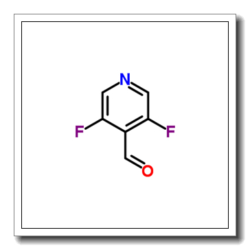 3,5-Difluoroisonicotinaldehyde CAS 870234-98-3
