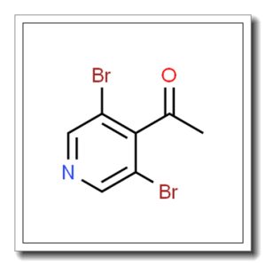 1-(3,5-二溴吡啶-4-基)乙酮