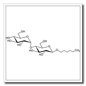 Hexyl b-D-maltopyranoside