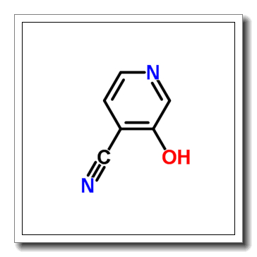3-hydroxypyridine-4-carbonitrile CAS 87032-82-4