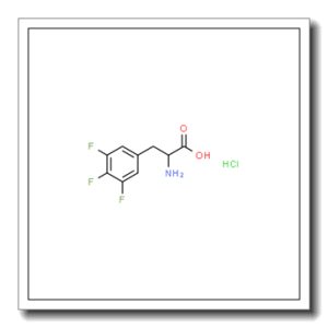 2-氨基-3-(3,4,5-三氟苯基)丙酸盐酸盐