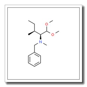 (2S,3S)-N-Benzyl-1,1-dimethoxy-N,3-dimethyl-2-pentanamine