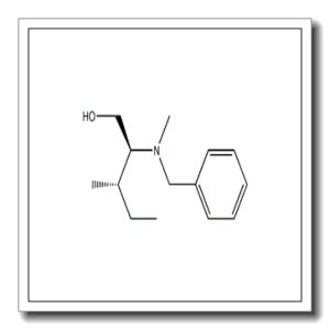 (2S,3S)-2-(苄基(甲基)氨基)-3-甲基戊-1-醇