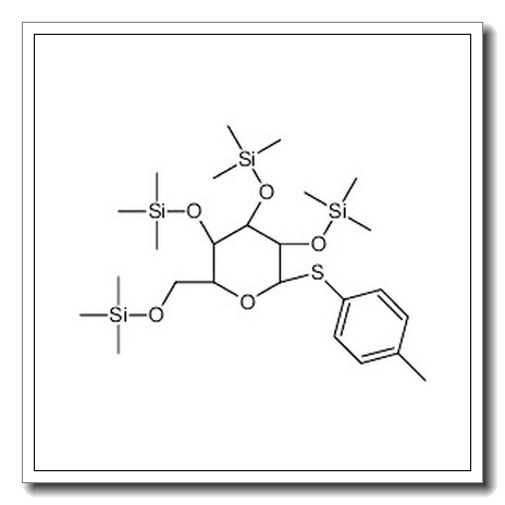 4-氯-5-溴-7-(三异丙基硅基)-7H-吡咯并[2,3-d]嘧啶