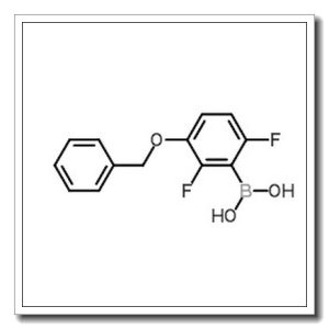 3-苄氧基-2,6-二氟苯硼酸
