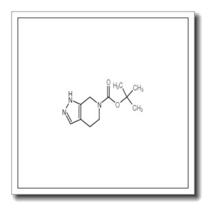 1,4,5,7-四氢-6H-吡唑并[3,4-C]吡啶-6-羧酸叔丁酯