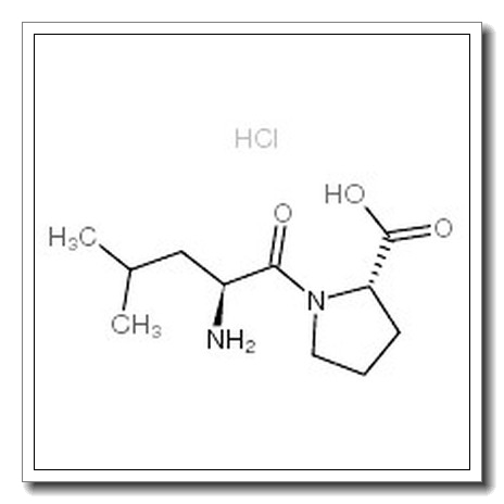H-LEU-PRO-OH · HCL