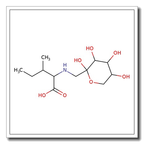 Fructose-isoleucine
