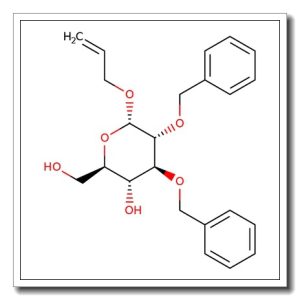 Allyl 2,3-di-O-benzyl-a-D-glucopyranoside