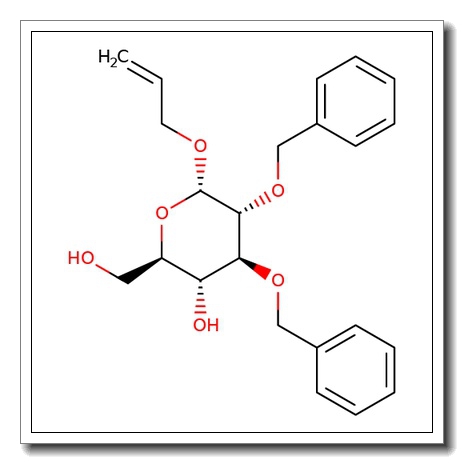 Allyl 2,3-di-O-benzyl-a-D-glucopyranoside
