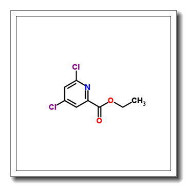 Ethyl 4,6-dichloropicolinate CAS 873450-61-4