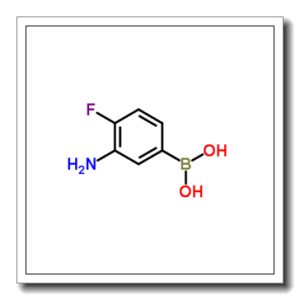 3-氨基-4-氟苯硼酸