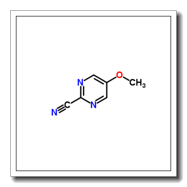 2-Pyrimidinecarbonitrile,5-methoxy CAS 87362-32-1