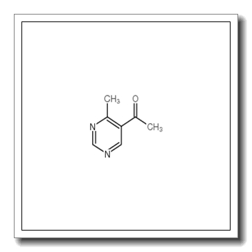 Ethanone,1-(4-methyl-5-pyrimidinyl) CAS 87379-42-8