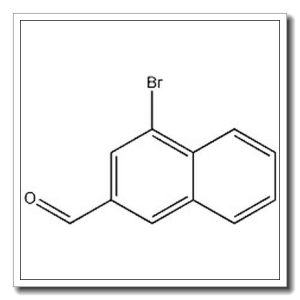 4-BROMONAPHTHALENE-2-CARBALDEHYDE