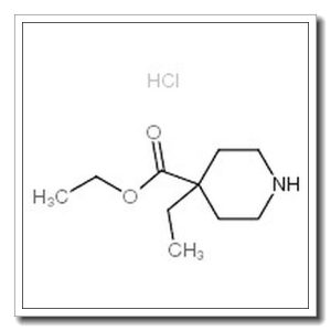 4-乙基-4-哌啶甲酸乙酯盐酸盐