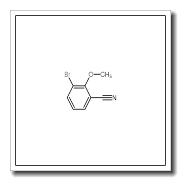 3-Bromo-2-Methoxybenzonitrile CAS 874472-98-7