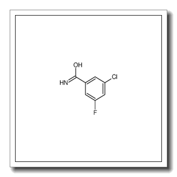 3-Chloro-5-fluorobenzamide CAS 874781-06-3