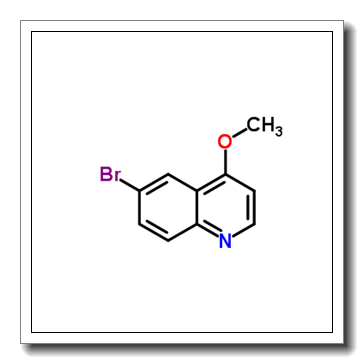 6-Bromo-4-methoxyquinoline CAS 874792-20-8