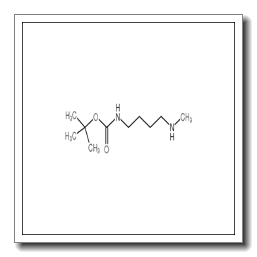 tert-butyl N-[4-(methylamino)butyl]carbamate CAS 874831-66-0