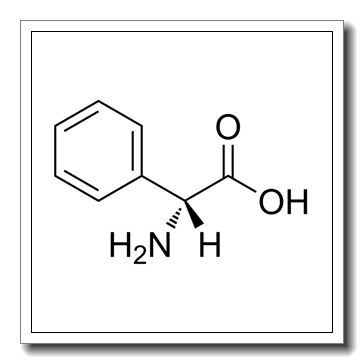 D-(-)-alpha-苯甘氨酸
