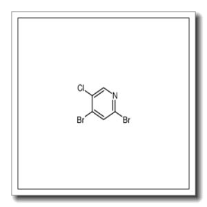 Pyridine, 2,4-dibromo-5-chloro
