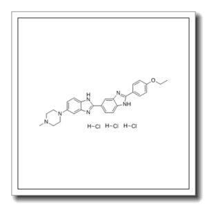 Hoechst 33342三盐酸盐