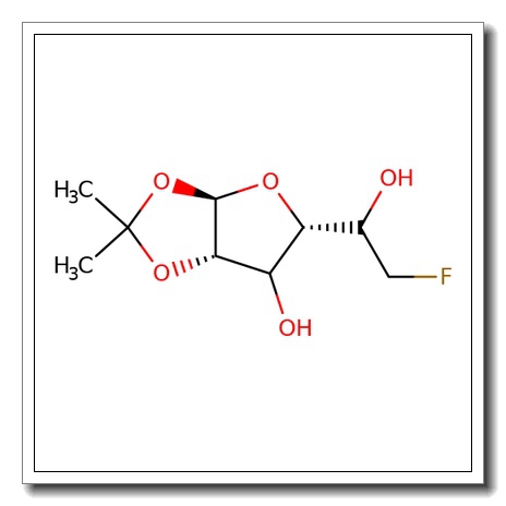 6-Deoxy-6-fluoro-1,2-O-isopropylidene-a-D-glucofuranose CAS 87586-05-8